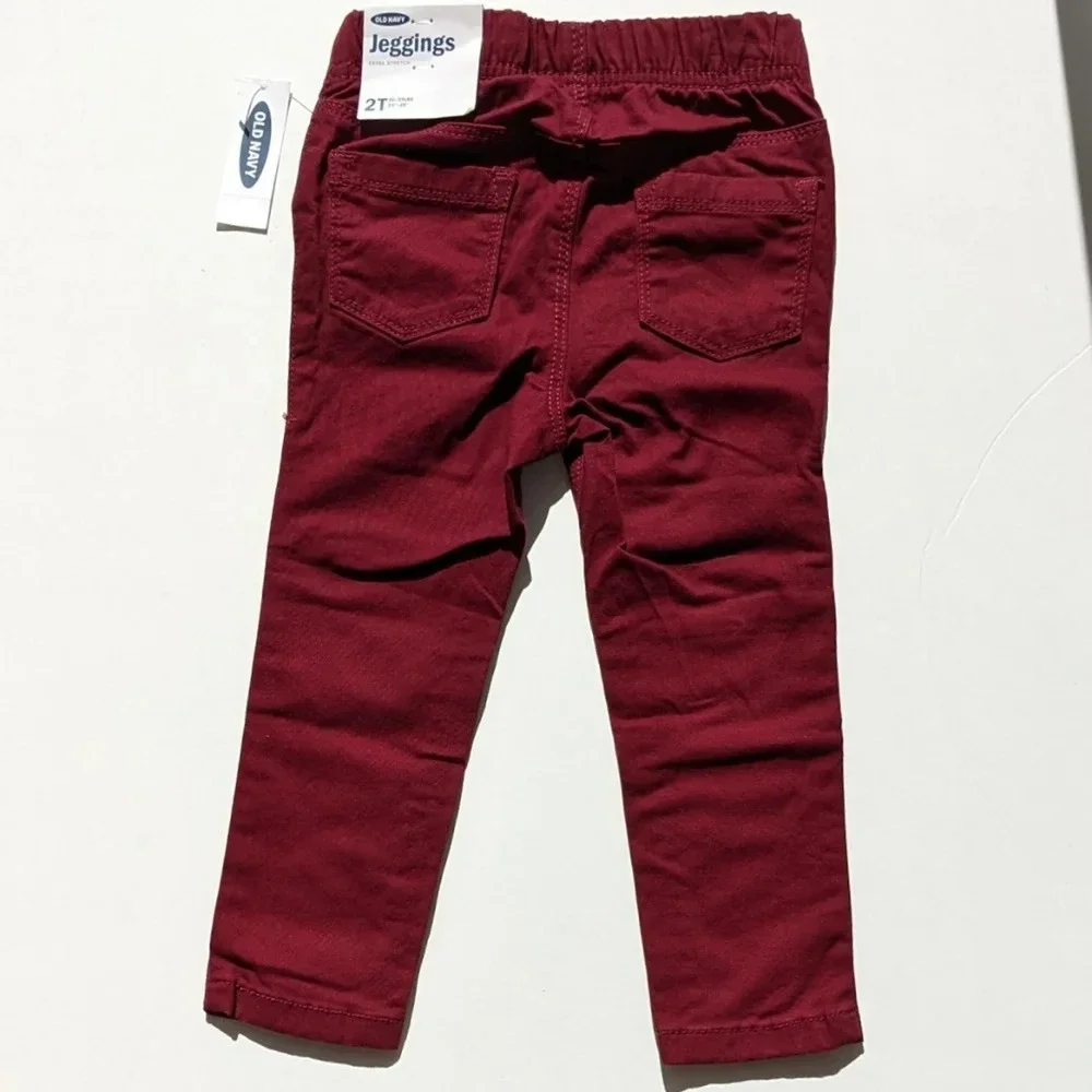 Old Navy Toddler NWT Jeggings